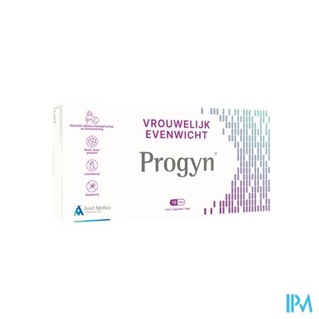 Progyn Caps 16