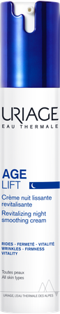 Uriage Age Creme Nuit Lissante Revitalisante 40ml 1