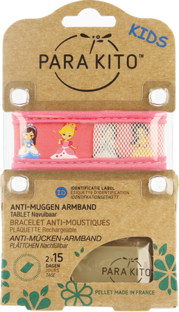 Para'kito Armband Kids Princess 1