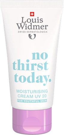 Widmer Young Moisturising Cr Ip20 Parf Tube 50ml 1