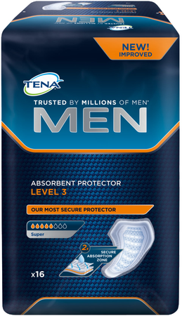 Tena Men Active Fit Level 3 16 750830 3