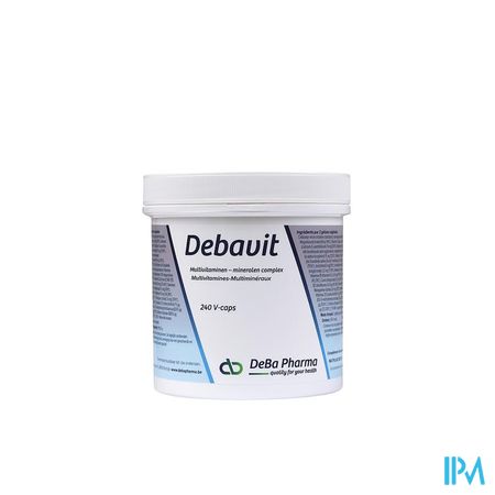 Debavit V-caps 240 Deba