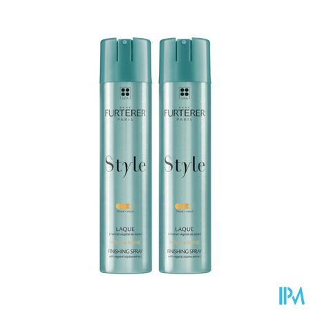 Furterer Style Duo Laque 2x300ml