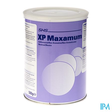 Xp-maxamum Pdr Unflav. 500g 1