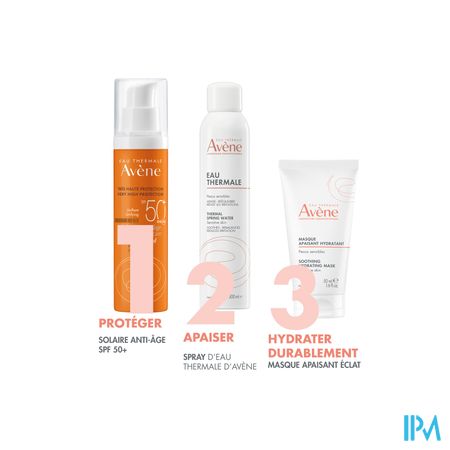 Avene Zonspf50+ Creme A/age Getint 50ml 8
