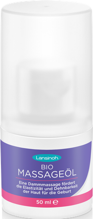 Lansinoh Huile Massage Perinee Bio 50ml 4