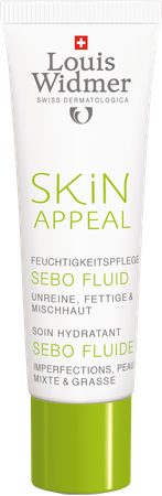 Widmer Skin Appeal Sebo Fluide N/parf Tube 30ml 1