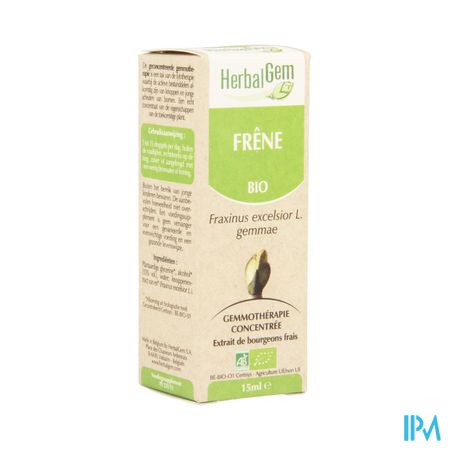 Herbalgem Es Maceraat 15ml