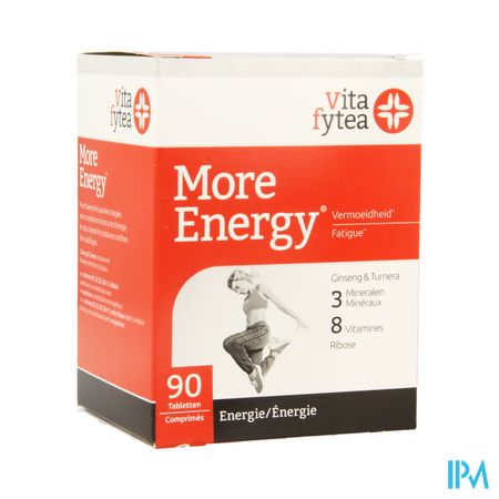 Vitafytea More Energy (b) Comp 90