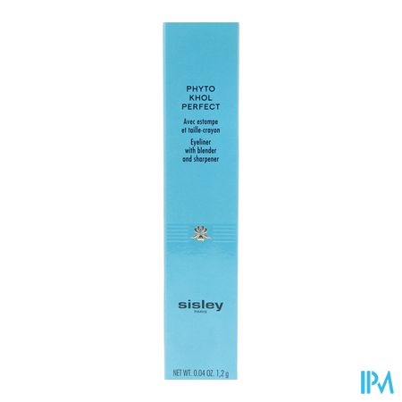 Sisley Phyto-khol Perfect 10 Ebony 2