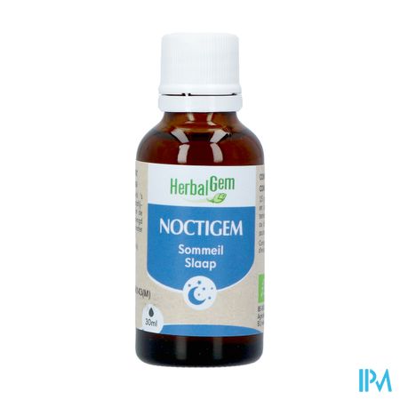 Herbalgem Noctigem Bio 30ml 4