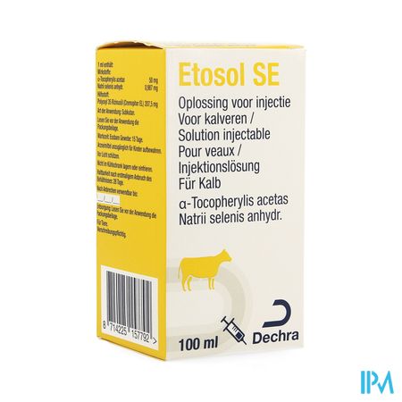 Etosol Se Eurovet 100ml