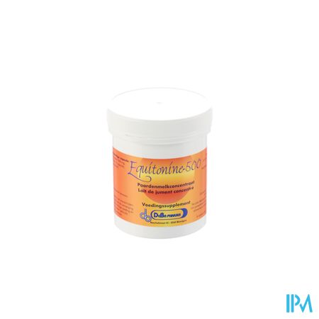 Equitonine V-caps 120x500mg Deba 2