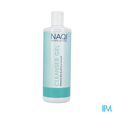 Naqi Body Soap Fl 500ml