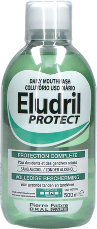 Eludril Bescherming 500ml 4