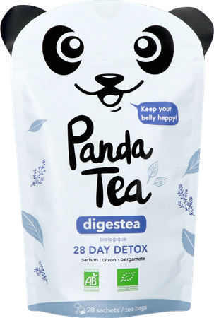 Panda Tea Digestea 28 Days 42g 1