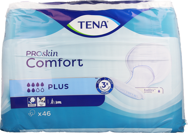 Tena Proskin Comfort Plus 46 3