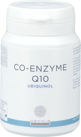Co-enzyme Q10 Ubiquinol Softgels 60 3
