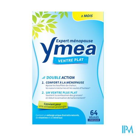 Ymea Platte Buik Comp 64