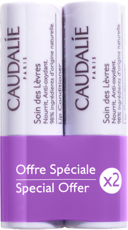 Caudalie Duo Lipverzorging Sticks 2x4,5g Promo 1