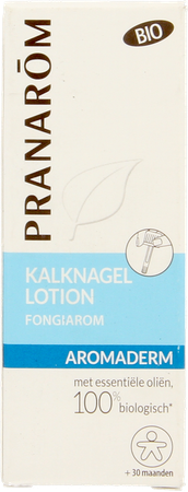 Pranarom Aromaderm Lotion Gele Nagel Fl 10ml 6