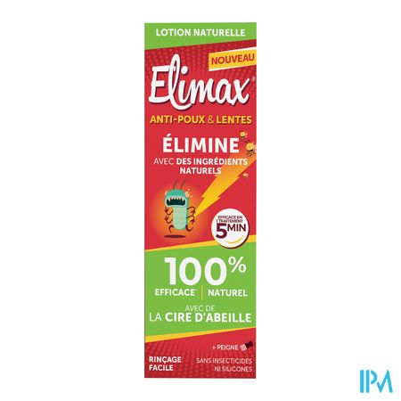 Elimax Green Natuurlijke Lotion 200ml 2