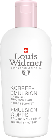 Widmer Lichaamsemulsie Parf Nf 200ml 1