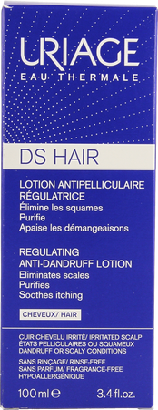 Uriage Ds Lotion Srray Verzacht.n/parf Pompfl100ml 2