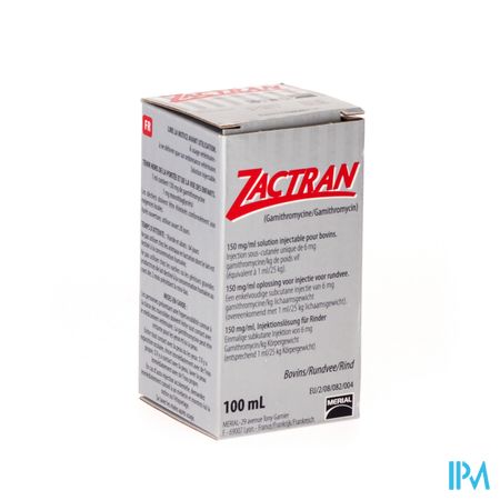 Zactran 100ml