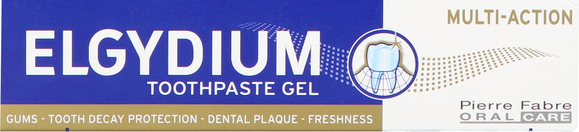 Elgydium Tandpasta Multi-actions 75ml 2