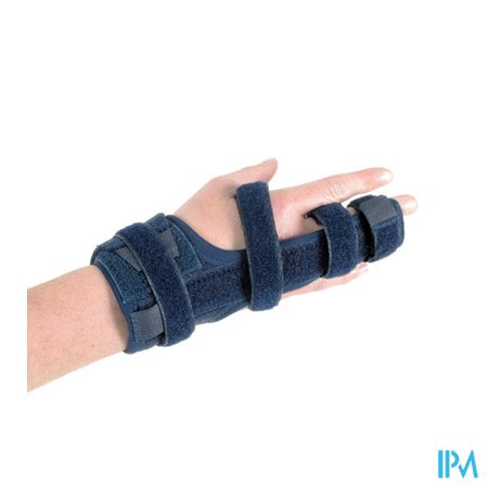 Rafys Vingerbrace Neop. Blauw Lang 21,0cm 220