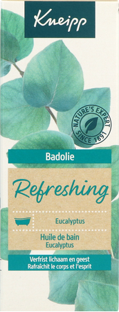 Kneipp Badolie Eucalyptus 100ml 1