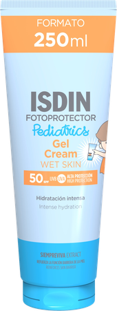 Isdin Fotoprotector Pediatrics Gel Cr Ip50 250ml 1