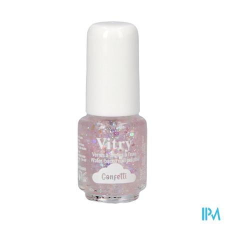 Vitry Vao Eau Confetti 4ml