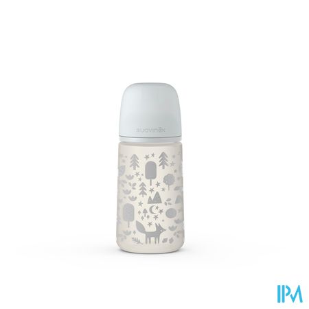 Suavinex Fox Fles Medium 270ml 5