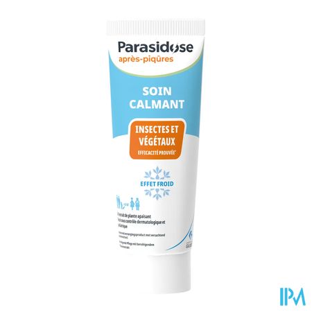 Para Verzachtende & Verzorgende Creme 40ml 1