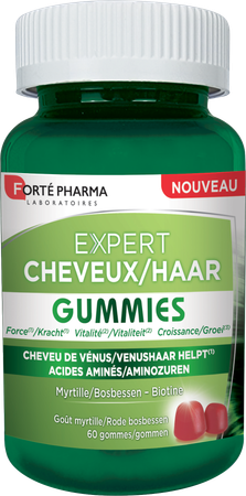Expert Haar Gummies 60 2