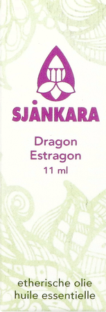 Sjankara Dragon Ess. Olie 11ml 1