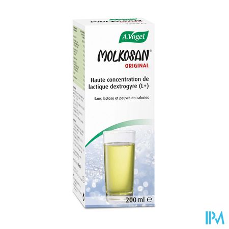 A.Vogel Molkosan Original 200ml