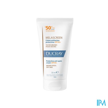 Ducray Melascreen Creme A/taches Spf50+ 50ml 3