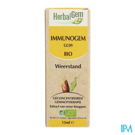 Herbalgem Immunogem Complex 15ml 4