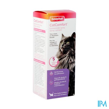 Beaphar Catcomfort Spray Calmant 60ml