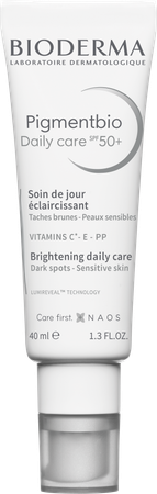 Bioderma Pigmentbio Daily Care Spf50+ Pomptube40ml 2