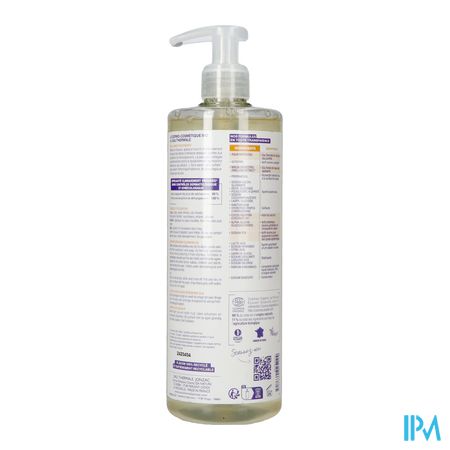 Jonzac Nutritive Ap+ Vetinbreng.lichaamsolie 500ml 3