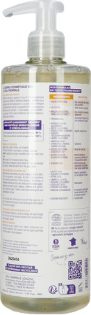 Jonzac Nutritive Ap+ Vetinbreng.lichaamsolie 500ml 3