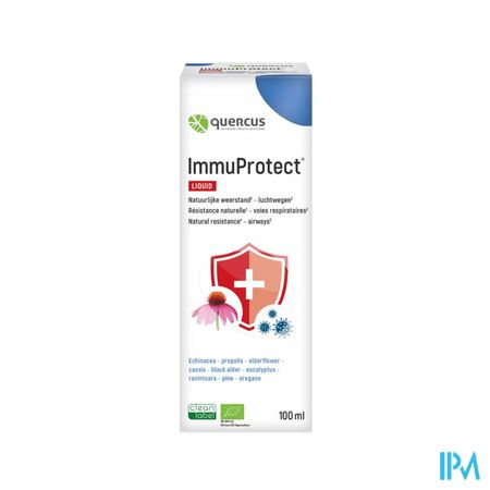 Quercus Immuprotect Liquid 100ml