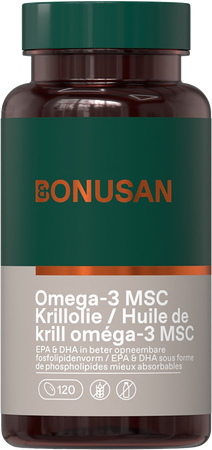 Omega-3 Msc Krillolie Softcaps 120 2