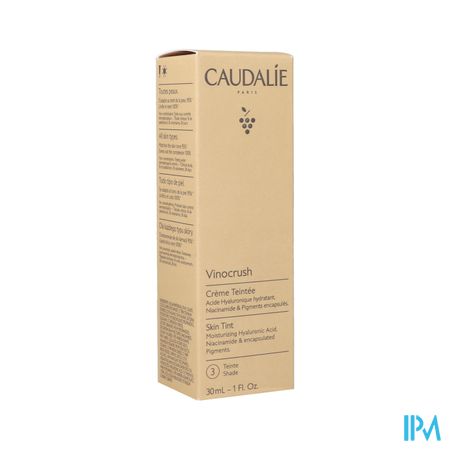 Caudalie Vinocrush Getinte Creme 3 30ml