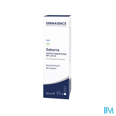 Dermasence Seborra Light Day Cream Spf30 50ml 1