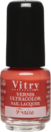 Vitry Vao Mini Fraise 4ml 3
